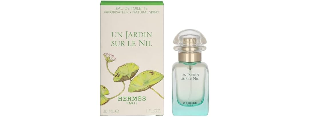 Un Jardin Sur Le Nil by Hermes, Eau de Toilette, 30-mL
