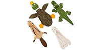 Best Pet Supplies Squeaky Dog Toys with Soft