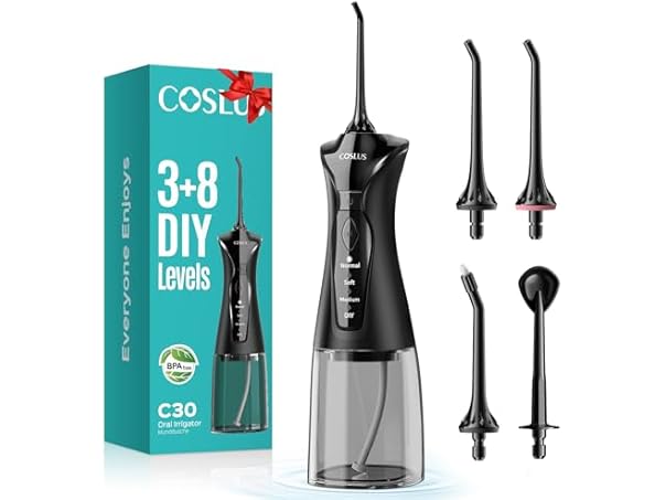 COSLUS C30 Water Dental Flosser