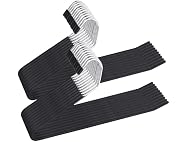 CROS 20 Pack Non-Slip Pants Hangers