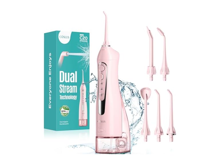 COSLUS NS5018003 water flosser