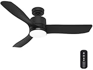 Hunter Fan 52" Light & Remote, CC52967