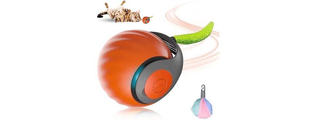 Speedy Toy Cat Toy, 2025 NewUSB Rechargeable