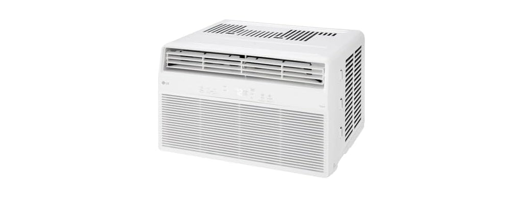 LG LW1025RSMY 10,000 BTU Wi-Fi Enabled Window AC