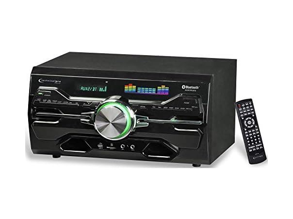 Technical Pro 4000 Watts Professional