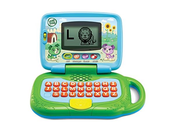 LeapFrog My Own Leaptop, green