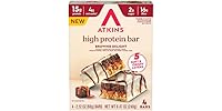 4CT Brownie Delight Layered High Protein Bar