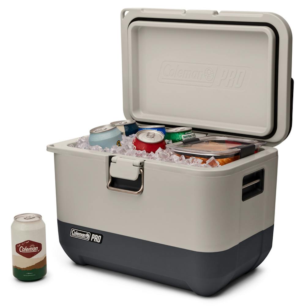 Coleman® Pro 17-Quart Hard Cooler