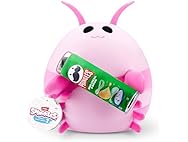 Snackles Series 2 Shrimp & Pringles 8" Plush