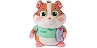 Vida the Vet, Popcorn Talking Plush Toy