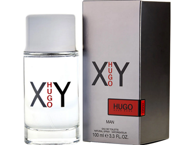 Hugo XY by Hugo Boss EDT Spray 3.3 oz
