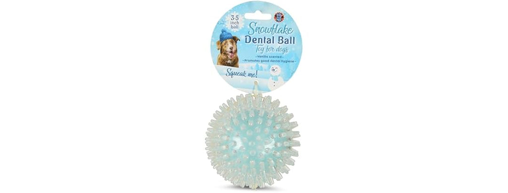 Bow Wow Pet Vanilla Scented Snowflake