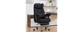 Efomao Big and Tall Office Chair with Footrest