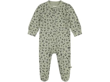 Huggies Footed Coverall Desert Sage