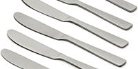 Oneida 6pc Nocha Cocktail Spreaders