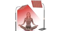 Red light therapy for body