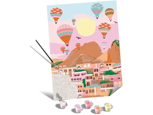 Ravensburger CreArt Cappadocia Paint Kit