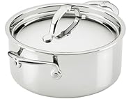 Hestan ProBond Luxe 4-Quart Soup Pot with Lid