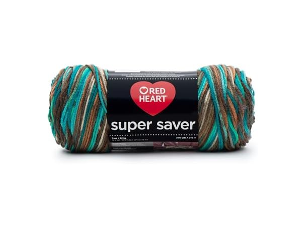 Red Heart Super Saver Reef