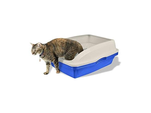 Van Ness Pets Large Sifting Cat Litter Box