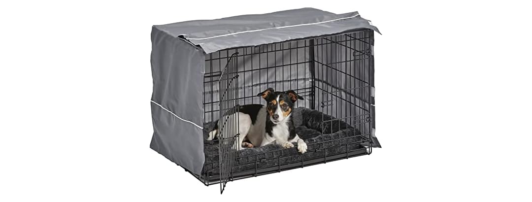 New World Dog Crate Comfort Kit