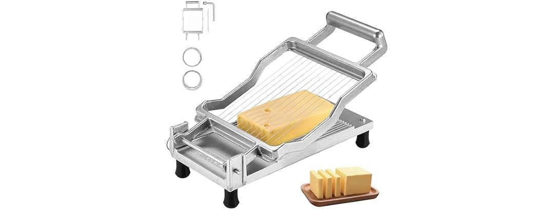 VEVOR Cheese Cutter with Wire