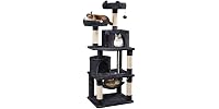 Yaheetech 62.5inches Cat Tree