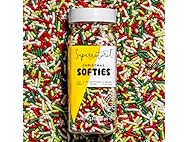 Christmas Softies Natural Sprinkles by Supernatu