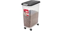 IRIS USA Airtight Dog Food Storage Container