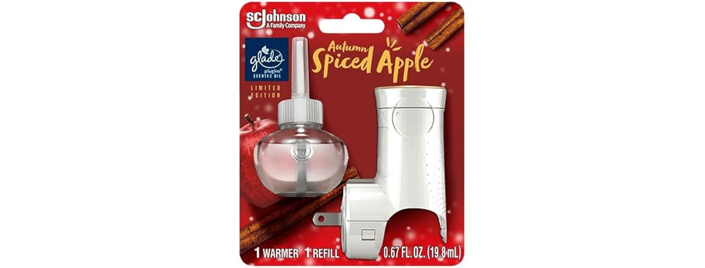 Glade PlugIns Refills Air Freshener Kit