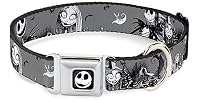 Disney Pet Collar, Nightmare Before Christmas