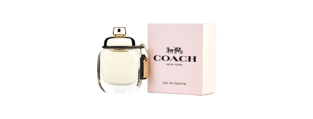 Coach New York Eau De Parfum Spray, 1oz.
