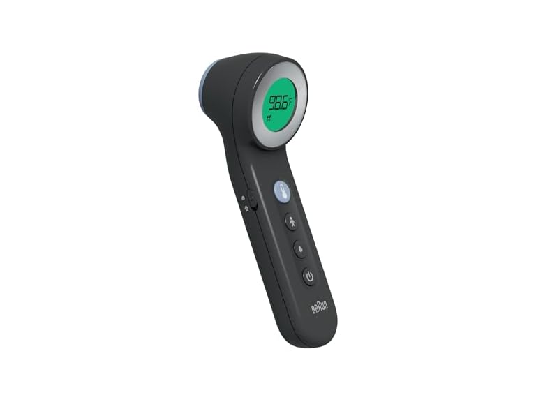 Braun Forehead 3-in-1 Thermometer
