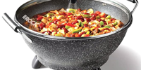(NEW) StarFrit Heritage The Rock Electric Multi-Use Pot
