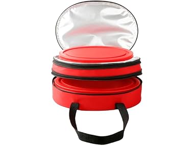 5 Piece Oval Take and Bake Set