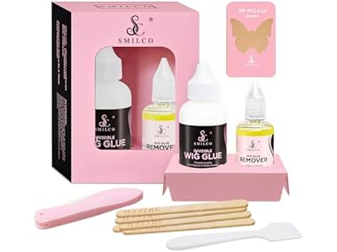 Lace Wig Glue Kit