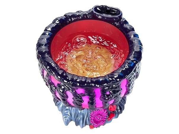 The Little Mermaid Ursula's Cauldron
