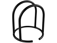 Spectrum Euro Napkin Holder Black