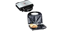 T-fal Compact Sandwich Maker Black