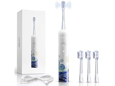 Keheal Sonic Oscillation electric toothbrush