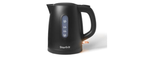 (NEW) StarFrit Alston Electric Plastic Kettle