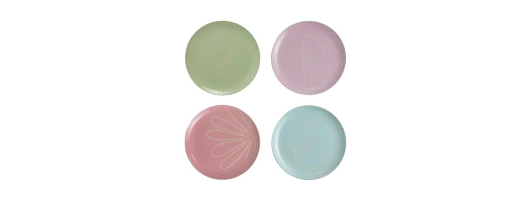 Tilly Ramsay x Royal Doulton Salad Plate Set
