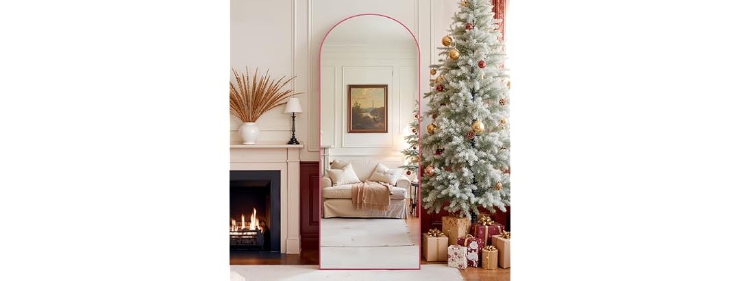Anpark 28x71 Arched Full Length Mirror