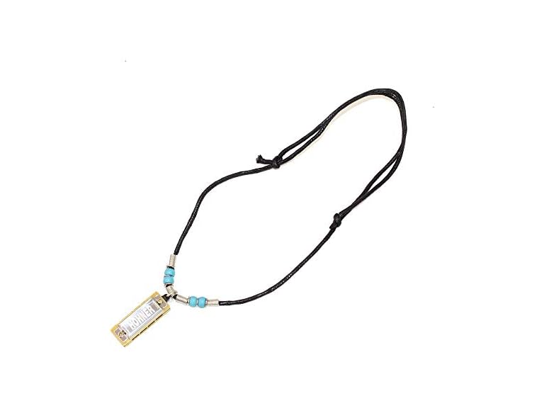 HOHNER Mini Harmonica Necklace