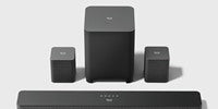 Amazon Fire TV 5.1 Soundbar Plus, Subwoofer & Surround Speakers