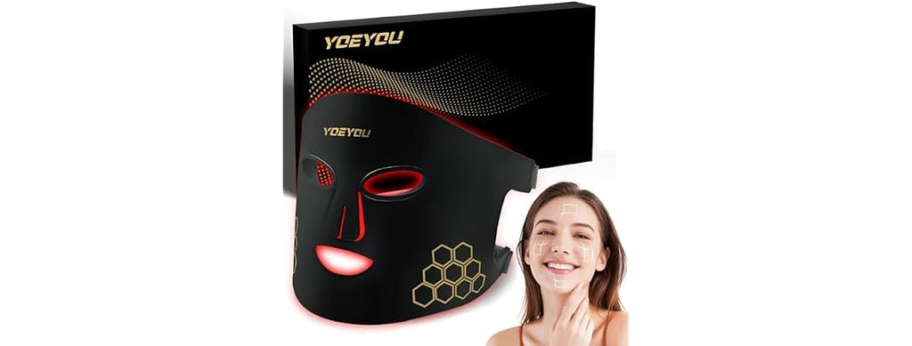 Red Light Therapy for Face
