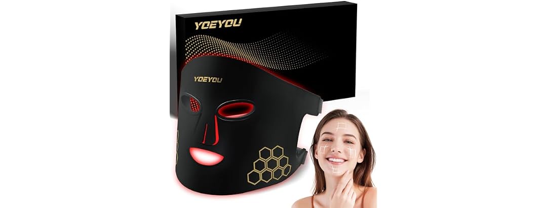 Red Light Therapy for Face