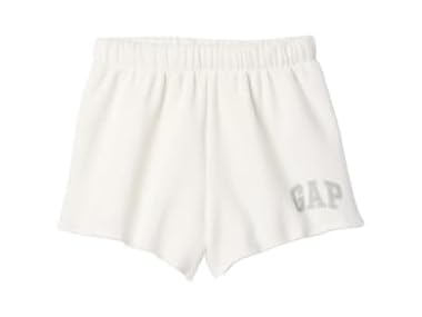GAP Girls Raw Hem Logo Shirt