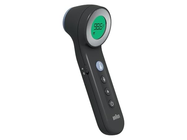 Braun Forehead 3-in-1 Thermometer