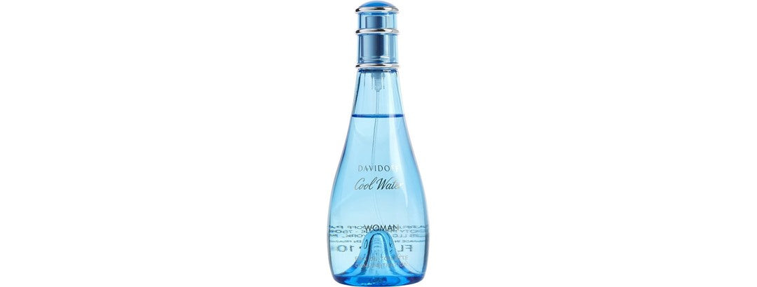 Coolwater Women/Davidoff EDT Spray Tester 3.3 Oz